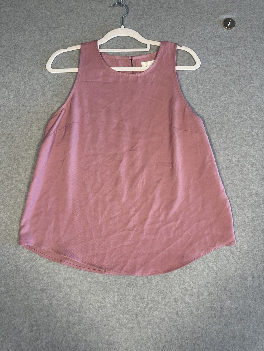 14th And Union Blush Tank Top Size Medium